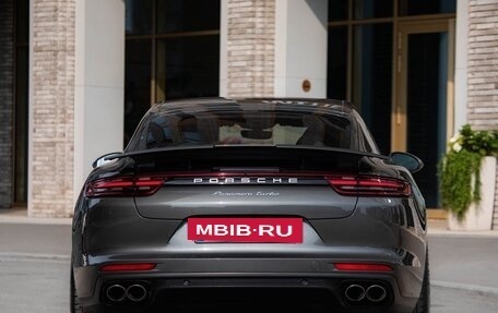 Porsche Panamera II рестайлинг, 2016 год, 6 950 000 рублей, 3 фотография