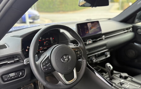 Toyota Supra, 2025 год, 12 900 000 рублей, 8 фотография