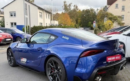 Toyota Supra, 2025 год, 12 900 000 рублей, 4 фотография