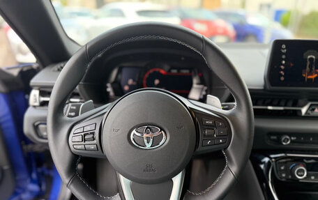 Toyota Supra, 2025 год, 12 900 000 рублей, 7 фотография