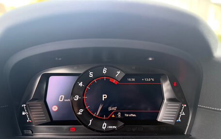 Toyota Supra, 2025 год, 12 900 000 рублей, 11 фотография