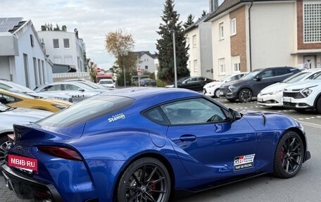 Toyota Supra, 2025 год, 12 900 000 рублей, 5 фотография