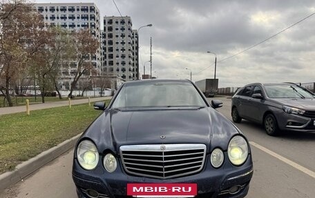 Mercedes-Benz E-Класс, 2006 год, 750 000 рублей, 2 фотография