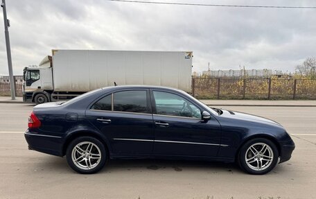 Mercedes-Benz E-Класс, 2006 год, 750 000 рублей, 4 фотография