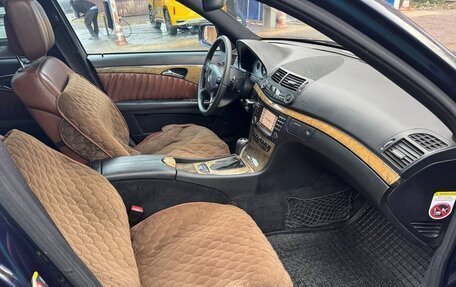 Mercedes-Benz E-Класс, 2006 год, 750 000 рублей, 12 фотография