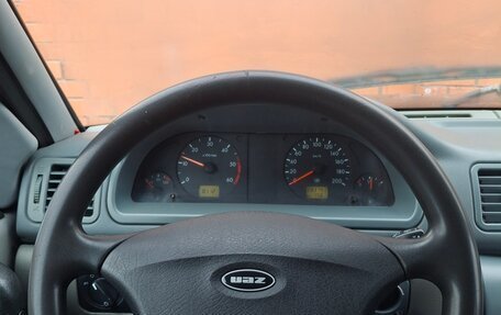 ЛуАЗ Patriot, 2007 год, 487 000 рублей, 6 фотография