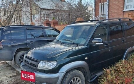 ЛуАЗ Patriot, 2007 год, 487 000 рублей, 4 фотография