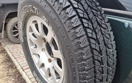 ЛуАЗ Patriot, 2007 год, 487 000 рублей, 15 фотография