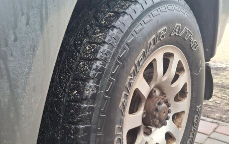 ЛуАЗ Patriot, 2007 год, 487 000 рублей, 20 фотография