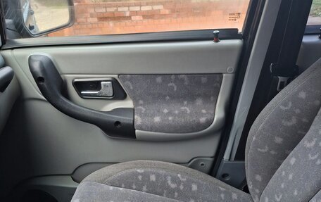 ЛуАЗ Patriot, 2007 год, 487 000 рублей, 23 фотография