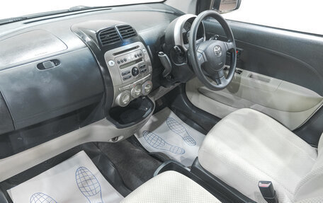 Toyota Passo III, 2007 год, 529 000 рублей, 8 фотография