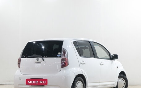 Toyota Passo III, 2007 год, 529 000 рублей, 7 фотография