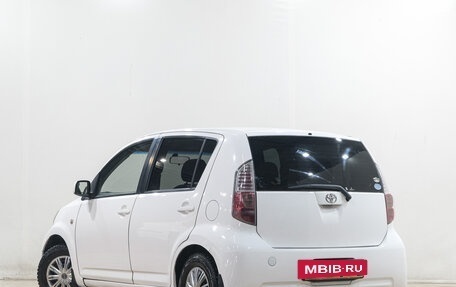 Toyota Passo III, 2007 год, 529 000 рублей, 5 фотография