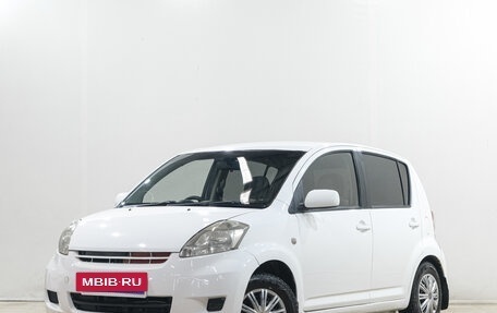 Toyota Passo III, 2007 год, 529 000 рублей, 4 фотография