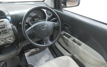 Toyota Passo III, 2007 год, 529 000 рублей, 11 фотография