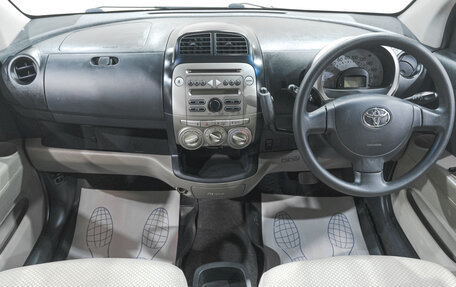 Toyota Passo III, 2007 год, 529 000 рублей, 12 фотография