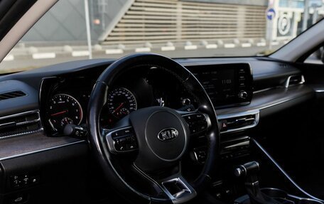 KIA K5, 2020 год, 2 650 000 рублей, 5 фотография