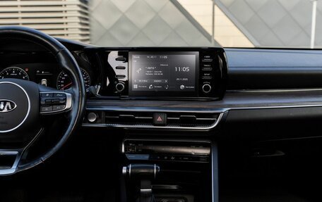 KIA K5, 2020 год, 2 650 000 рублей, 17 фотография