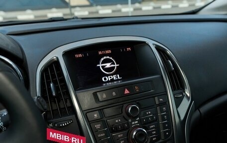 Opel Astra J, 2011 год, 937 000 рублей, 7 фотография