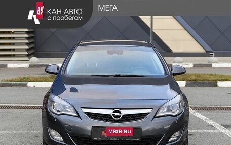 Opel Astra J, 2011 год, 937 000 рублей, 3 фотография