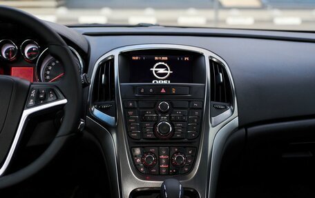 Opel Astra J, 2011 год, 937 000 рублей, 15 фотография