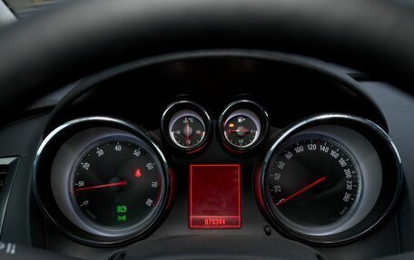 Opel Astra J, 2011 год, 937 000 рублей, 18 фотография