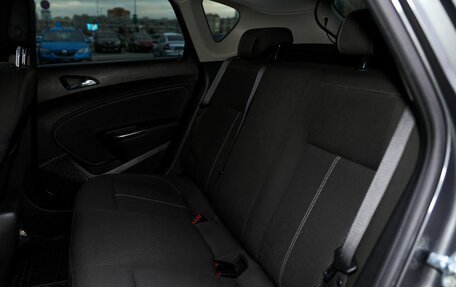 Opel Astra J, 2011 год, 937 000 рублей, 14 фотография