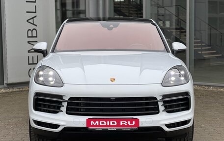 Porsche Cayenne III, 2025 год, 16 470 000 рублей, 2 фотография