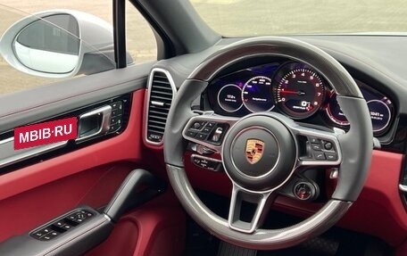 Porsche Cayenne III, 2025 год, 16 470 000 рублей, 10 фотография