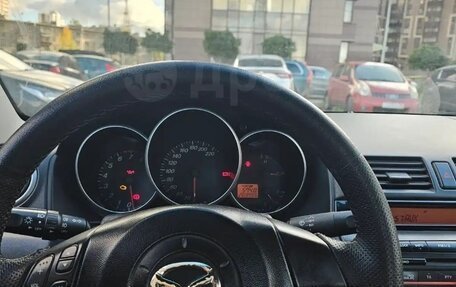 Mazda 3, 2005 год, 295 000 рублей, 5 фотография