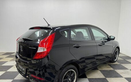 Hyundai Solaris II рестайлинг, 2014 год, 925 000 рублей, 5 фотография