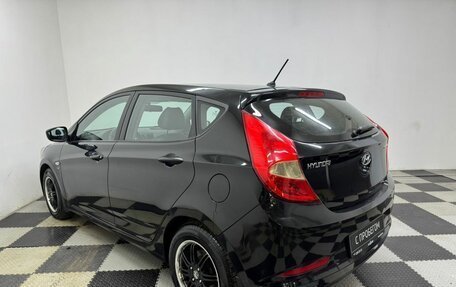 Hyundai Solaris II рестайлинг, 2014 год, 925 000 рублей, 7 фотография