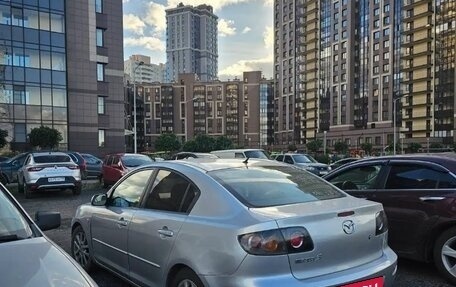 Mazda 3, 2005 год, 295 000 рублей, 6 фотография