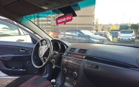 Mazda 3, 2005 год, 295 000 рублей, 8 фотография