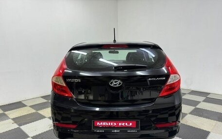 Hyundai Solaris II рестайлинг, 2014 год, 925 000 рублей, 6 фотография