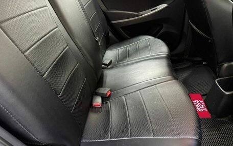 Hyundai Solaris II рестайлинг, 2014 год, 925 000 рублей, 11 фотография