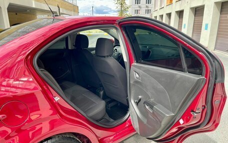 Chevrolet Aveo III, 2013 год, 695 000 рублей, 7 фотография