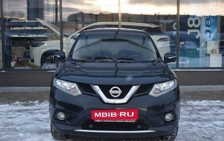 Nissan X-Trail, 2017 год, 1 775 000 рублей, 2 фотография
