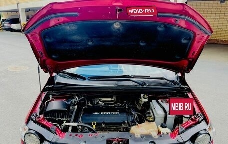 Chevrolet Aveo III, 2013 год, 695 000 рублей, 3 фотография