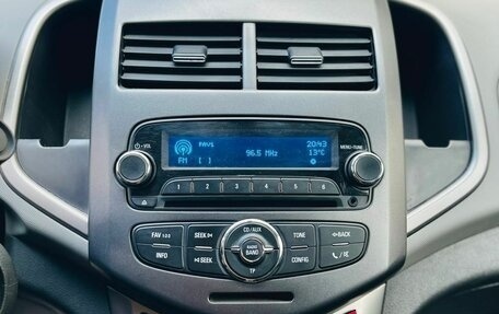 Chevrolet Aveo III, 2013 год, 695 000 рублей, 14 фотография