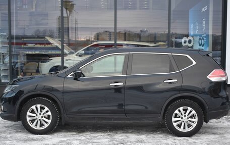 Nissan X-Trail, 2017 год, 1 775 000 рублей, 8 фотография