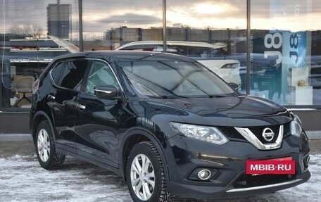 Nissan X-Trail, 2017 год, 1 775 000 рублей, 3 фотография