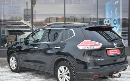 Nissan X-Trail, 2017 год, 1 775 000 рублей, 7 фотография