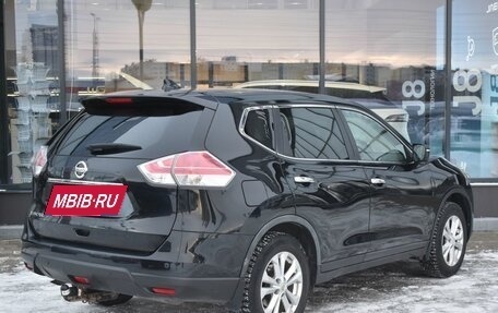 Nissan X-Trail, 2017 год, 1 775 000 рублей, 5 фотография