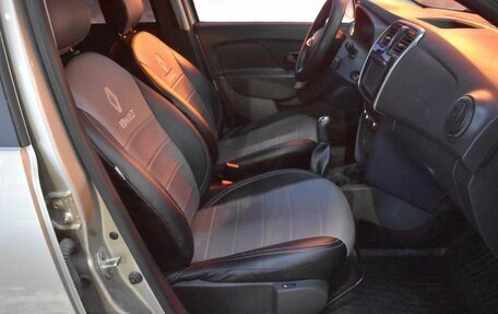 Renault Sandero II рестайлинг, 2019 год, 1 080 000 рублей, 10 фотография