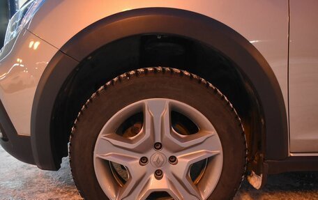 Renault Sandero II рестайлинг, 2019 год, 1 080 000 рублей, 9 фотография