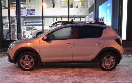 Renault Sandero II рестайлинг, 2019 год, 1 080 000 рублей, 8 фотография