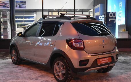 Renault Sandero II рестайлинг, 2019 год, 1 080 000 рублей, 7 фотография