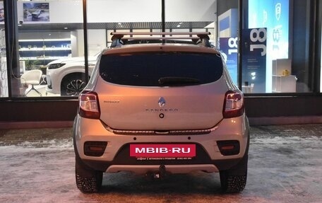 Renault Sandero II рестайлинг, 2019 год, 1 080 000 рублей, 6 фотография