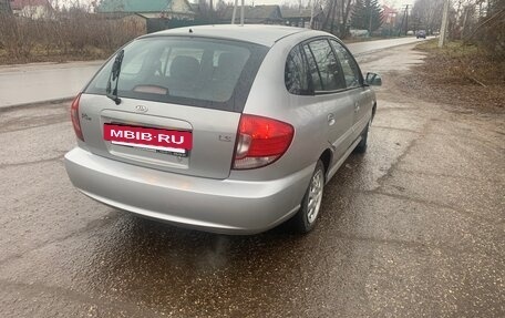 KIA Rio II, 2003 год, 385 000 рублей, 6 фотография